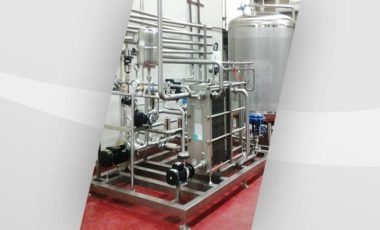 Flash pasteurizers - Rolec